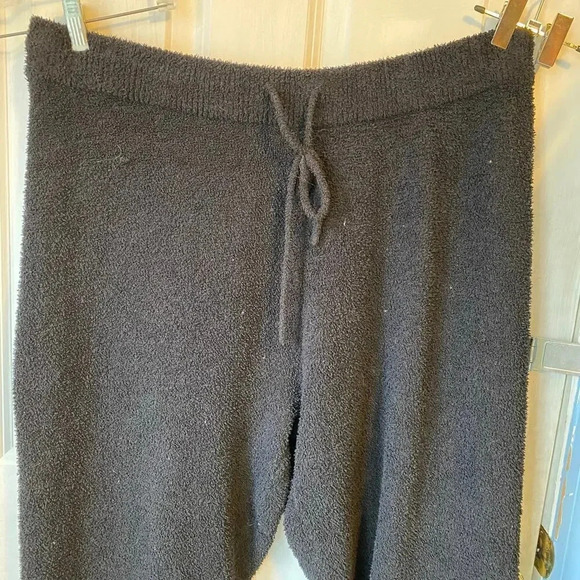 BD200002  Cozy Casual Pull On Stretch Teddy Pants Joggers Women Plus Size XXL - Picture 6 of 6